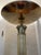 Rembrandt Lamp Company Art Deco Rembrandt 71" Tall Brass Toirchierre Floor Lamp Pair. Fabricated in 1987 - a Pair For Sale - Image 4 of 4