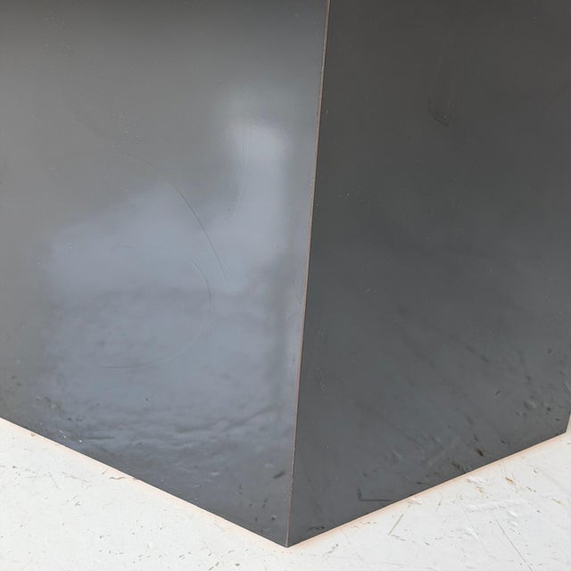 Vintage Italian Marble Dining Table For Sale - Image 4 of 6