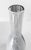 Mid-Century Modern Italian Murano Black and White Art Glass Bottle Vase For Sale - Image 11 of 16