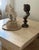 Stone Late 20th Century Italian Reverse Beveled Square Travertine Coffee Table For Sale - Image 7 of 7