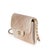 Item #: 118944 Interior Material: Fabric Dimensions: 4.25 x 3.5 x 1 in Features Interior: Two gussets. One card slot...