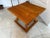 Farmhouse Table in Oak For Sale - Image 3 of 8