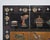 Wood Chinese Export Lacquered Gilt Coromandel Screen Cranes and Ducks For Sale - Image 7 of 18