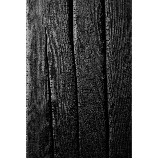 Contemporary Large Panda Side Table by Timbart For Sale - Image 3 of 5