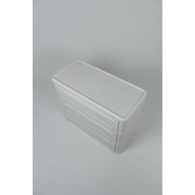 Model 4964 Chest of Drawers by Olaf von Bohr for Kartell, Italy, 1970s For Sale - Image 9 of 11