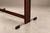 Extendible Brazilian Modern Dining Table in Rosewood with Chrome Details, Att. to Jorge Zalszupin, Brazil, 1960s For Sale - Image 14 of 17