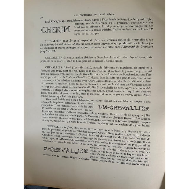 18th Century French Regence Marble Top Commode Stamped i.m. Chevallier For Sale - Image 9 of 12