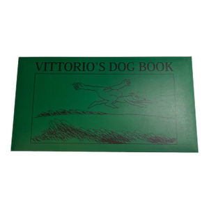 Vittorio's Dog Book