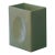 90's Styled After Haeger Minimalist Rectangular Vase For Sale