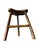 Antique 3 Legged Stool European For Sale - Image 4 of 6