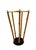 Wood Hollywood Regency Bamboo Umbrella Rack, France 1970 For Sale - Image 7 of 7