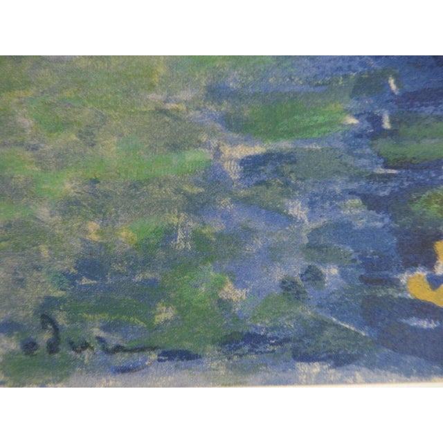 Modern André Derain, Londres, Big Ben, Lithograph For Sale - Image 3 of 5