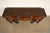 Antique Victorian Renaissance Revival Carved Mahogany Inlaid Marquetry Sideboard by Rockford Furniture, Circa 1920s For Sale - Image 14 of 18