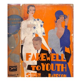 "Farewell to Youth" 1928 Jameson, Storm For Sale