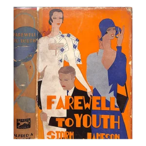 "Farewell to Youth" 1928 Jameson, Storm