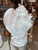 Vintage Palm Beach Plaster Shell Table Lamps Serge Roche Style Newly Wired - a Pair For Sale - Image 9 of 14