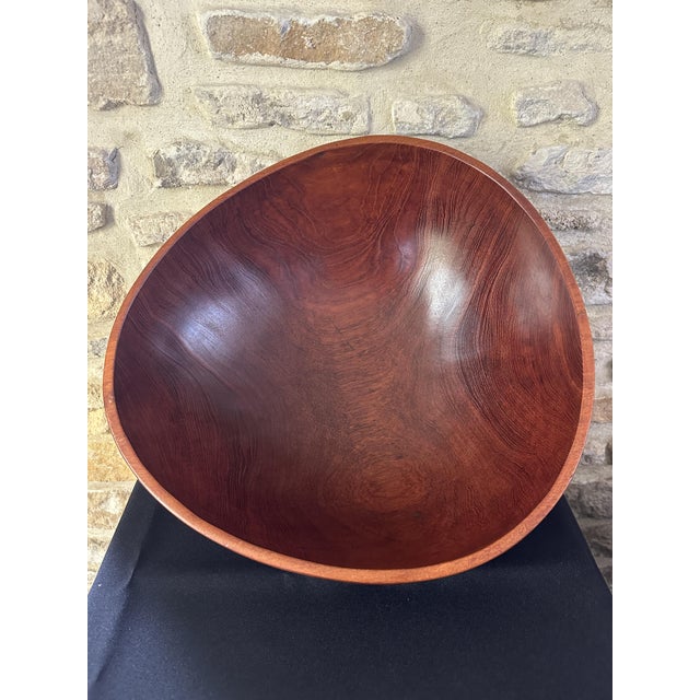 Mid-Century Scandinavian Bowl, 1960s For Sale - Image 14 of 18
