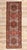 Vintage Persian Heriz Rug Runner, 03'04 X 10'05 For Sale - Image 10 of 10