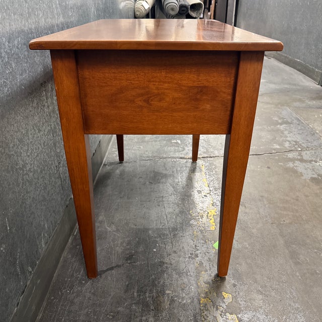 2000 - 2009 Sklar-Peppler Traditional Writing Desk For Sale - Image 5 of 12