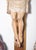 Rococo Large 18th-Century Wooden Crucifix For Sale - Image 3 of 11