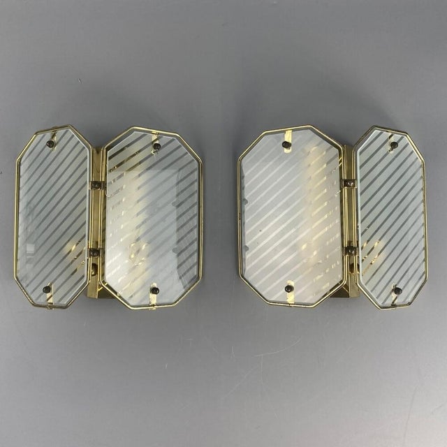 Vintage Spanish Wall Lamps, 1970s, Set of 2 For Sale - Image 9 of 16