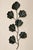 Contemporary Oversized Sculptural Metal Botanical Wall Art Organic Modern Verdigris Bronze Gingko Leaf 69” For Sale - Image 3 of 7