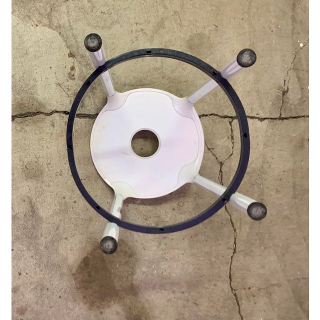 Set of Three Stools Attributed to Anna Castelli Ferrieri for Kartell, 1980s For Sale - Image 13 of 14