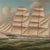 Late 19th Century Antique English Painting of a Sailing Ship by William Ball Spencer For Sale - Image 5 of 11
