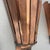 Metal Vintage Theatre Wall Lights in Copper in the style of Gio Ponti, Italy, 1950s, Set of 2 For Sale - Image 7 of 18