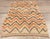 Vintage Azilal Moroccan Rug, 02'08 X 06'04 For Sale - Image 9 of 10