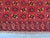 Red Afghan Andkhoy Hand-Knotted Wool Rug - 6'7" X 9'1" For Sale - Image 10 of 12