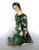 Ceramic Pottery Rossicone Figure Sculpture by Domenico Purificato, in Flawless conditions. Designed 1980 to 1989 This...
