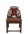 Pair Antique Chinese Taishi Chairs 1 For Sale In Greensboro - Image 6 of 12