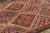 Traditional Vintage Moroccan Berber Wool Rug With Geometric Motifs by Rug & Kilim, 1950-1959 For Sale - Image 3 of 9