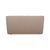 Gray Fabric Two-Seater Grey Sand Taupe Ethnicraft N701 Sofa For Sale - Image 8 of 10