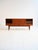 Teak sideboard with four sliding doors and three drawers. Made by Sibast Møbler, Denmark, 1960s. Danish teak sideboard...