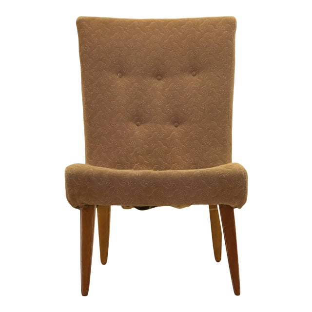 Philip Arctander Danish Lounge Scoop Chair For Sale