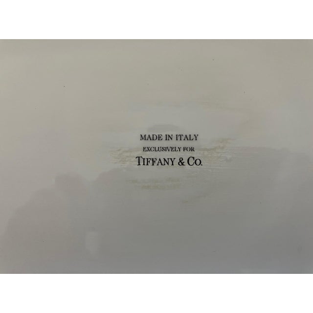 Tiffany & Co. Ceramic Centerpiece or Serving Tureen For Sale - Image 9 of 9