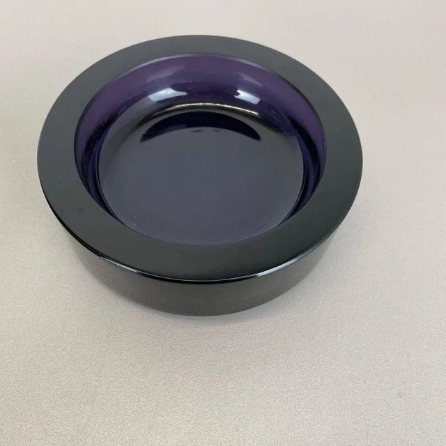 1960s Murano Opaline Glass Shell Bowls from Cenedese, 1960s, Set of 2 For Sale - Image 5 of 18