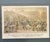 Set of 10 Framed English Original Cruikshank Engravings - Life in London For Sale - Image 4 of 11