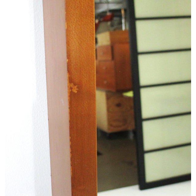 Paul McCobb Planner Group Wall Mirror For Sale In Cincinnati - Image 6 of 10