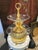 19th Century French Empire Ormolu and Cut Crystal Centerpiece from Thomire, 1810 For Sale - Image 5 of 16