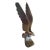 Mid-Century 1960s Myrtle Wood Bird For Sale