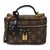 Item #: 154366 Bag Style: Shoulder Bag MSRP: 2,790 Exterior Material: Canvas Size: PM Interior Material: Microfiber...