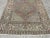 Brown Hand Wowen Wool Turkish Rug, Rug,Vintage Rug,Beatifull Color Combination Turkish Retro Rug, Home Decor 5'4" X 7'1" Ft For Sale - Image 8 of 11
