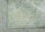 Turkish Oushak Rug 2'3"x 6' #19433 For Sale In Houston - Image 6 of 8