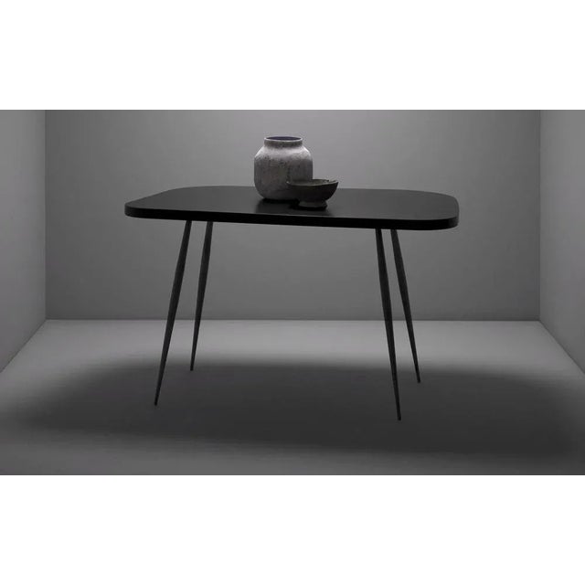 Contemporary Mombaers Table by Imperfettolab For Sale - Image 3 of 5