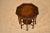 Late 19th Century Late 19th Century Octagonal Side Table For Sale - Image 5 of 8