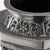Antique Burmese Repoussé Silver Vessantara Jataka Vase, 1915 For Sale - Image 10 of 18