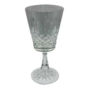 Mid 20th Century Waterford Kenmare Water Goblet